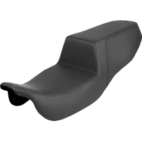 Asiento Step-Up — Negro, 40 cm largo del asiento del conductor, 33 cm ancho del asiento del conductor