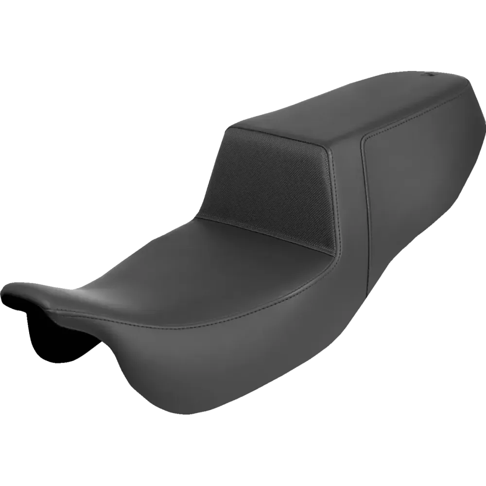 Asiento Step-Up — Negro, 40 cm largo del asiento del conductor, 33 cm ancho del asiento del conductor