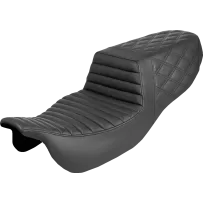 Asiento Step-Up — 40 cm (15-3/4"), 33 cm (13"), negro