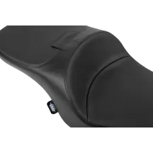 Freedom Touring Seat — Black, 2-up, 33 cm x 38 cm