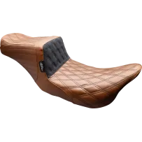 Tailwhip Seat — 2-Up, Brown