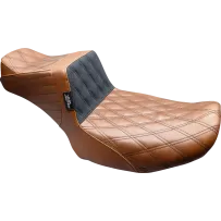 Asiento Tailwhip Daddy Long Legs — 2 plazas, negro