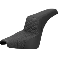 Asiento Step-Up Tri-Gripper — 73.5 cm (29"), 26 cm (10-1/4"), Negro