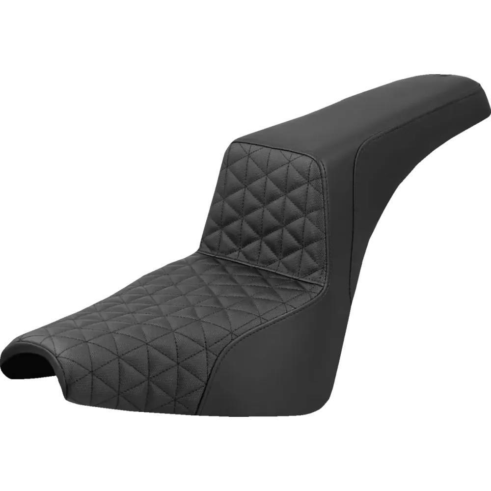 Asiento Step-Up Tri-Gripper — 73.5 cm (29"), 26 cm (10-1/4"), Negro