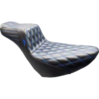 Tailwhip Daddy Long Legs Seat — 2-Up, Black