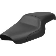 Profiler™ Seat — Black, overall length 59.5 cm, driver 26.5 × 23 cm