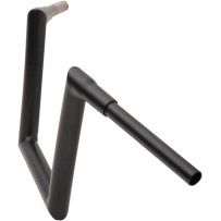 1-1/2" Strip Handlebar — 38 mm clamp, 28 cm rise, 81.5 cm (32") width