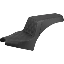 Asiento Step-Up — 70.5 cm longitud total, 2-Up, negro