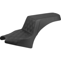 Asiento Step-Up — 70.5 cm longitud total, 2-Up, negro