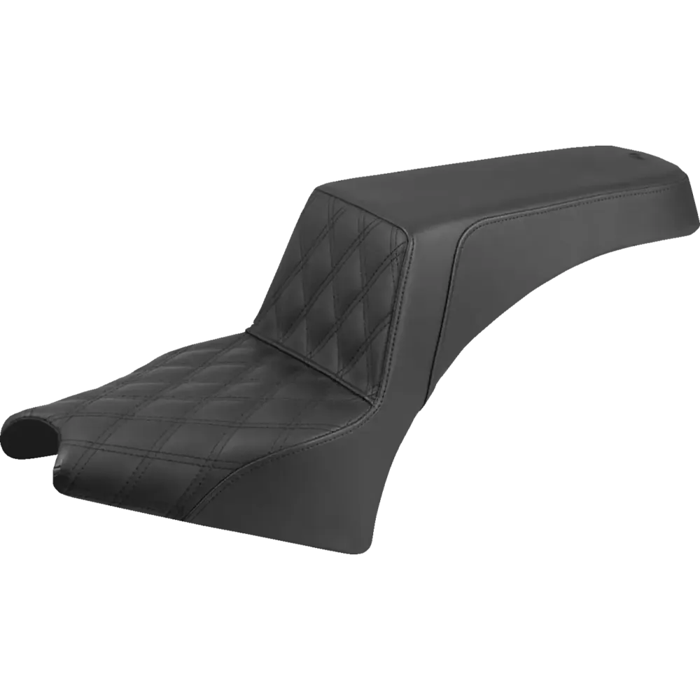 Asiento Step-Up — 70.5 cm longitud total, 2-Up, negro