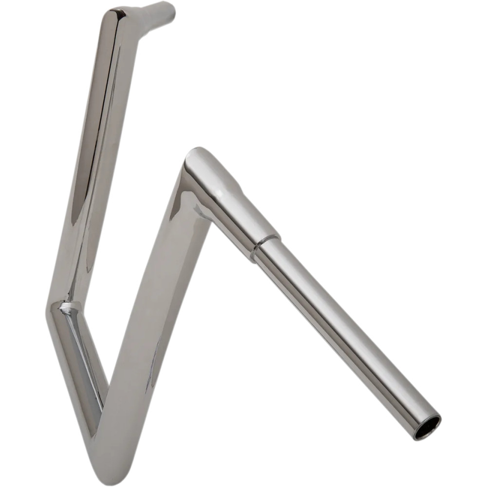 1-1/2" Strip Handlebar — 1-1/2" clamp, 13" rise, 32" width, Chrome