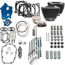 128" Power Package — 4.250" bore, 4.500" stroke