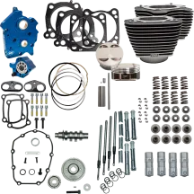 128" Power Package — 4.250" bore, 4.500" stroke