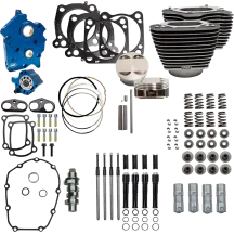 S&S CYCLE PowerPak Oil Cool 4.25Bore4.37