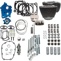 S&S CYCLE PowerPak Oil Cool 4.25Bore4.37