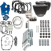 S&S CYCLE PowerPak WaterCool 4.25Bore 4.