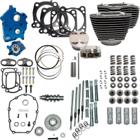 S&S CYCLE PowerPak WaterCool 4.25Bore 4.