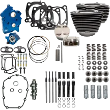 S&S CYCLE PowerPak WaterCool 4.25Bore4.3
