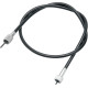 Cable de tacómetro — 82,5 cm (32-1/2"), negro