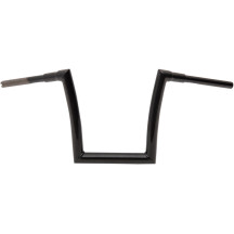 1-1/2" Strip Handlebar — 38 mm clamp, 33 cm rise