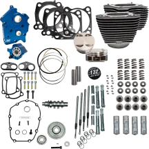 132" Power Package for M8 — 4.5" stroke