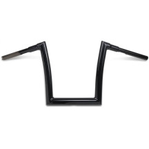 1-1/2" Strip Handlebar — 38 mm clamp, 33 cm rise