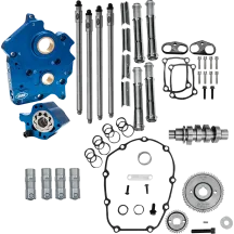 S&S CYCLE KIT CAM CHEST 496 GEAR O/C CHR