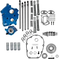 S&S CYCLE KIT CAM CHEST 496 GEAR O/C CHR