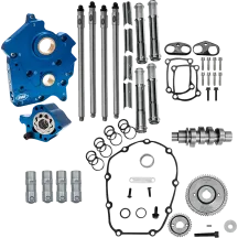 S&S CYCLE KIT CAM CHEST 496 GEAR W/C CHR
