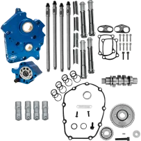 S&S CYCLE KIT CAM CHEST 496 GEAR W/C CHR