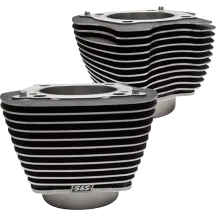 S&S CYCLE Cylinder Set 4.25 Bore Unhoned