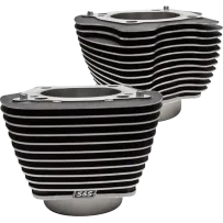 S&S CYCLE Cylinder Set 4.25 Bore Unhoned