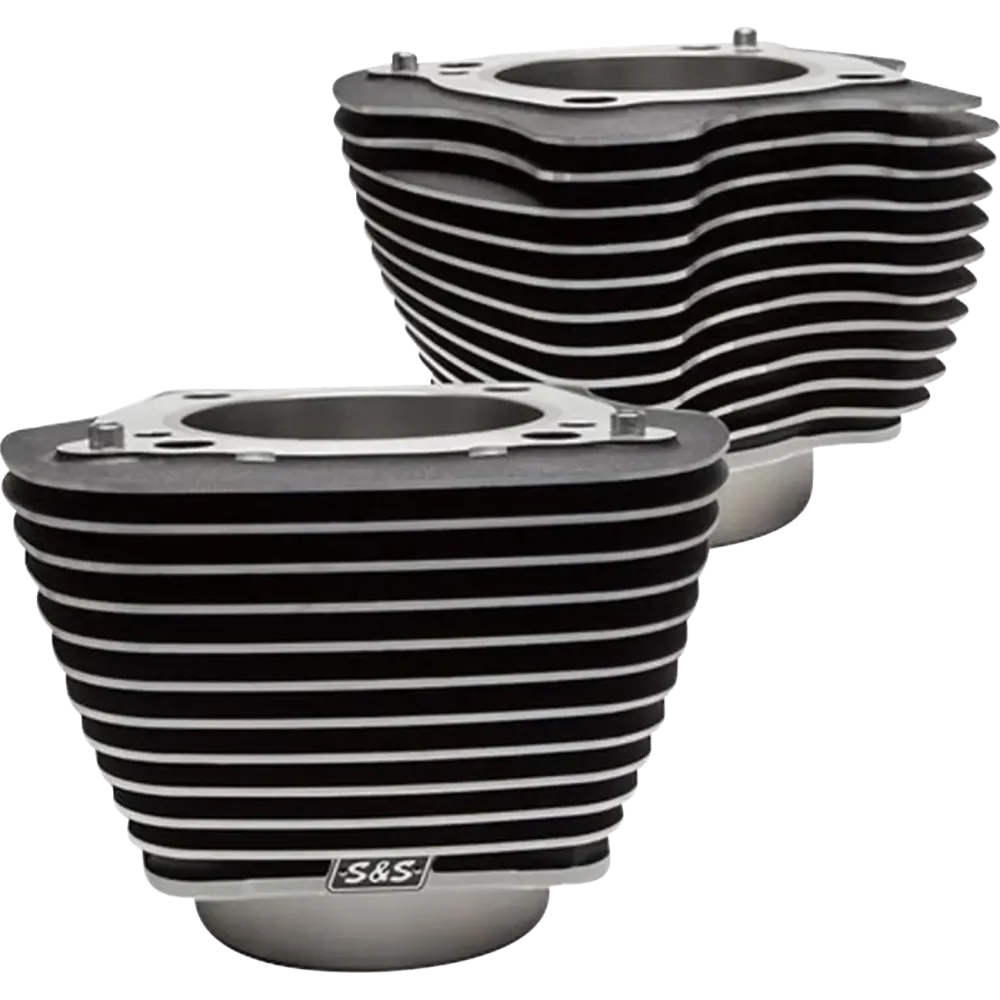 S&S CYCLE Cylinder Set 4.25 Bore Unhoned