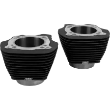 Conjunto de cilindros — 4.320" diámetro, Negro