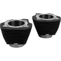 Conjunto de cilindros — 4.320" diámetro, Negro