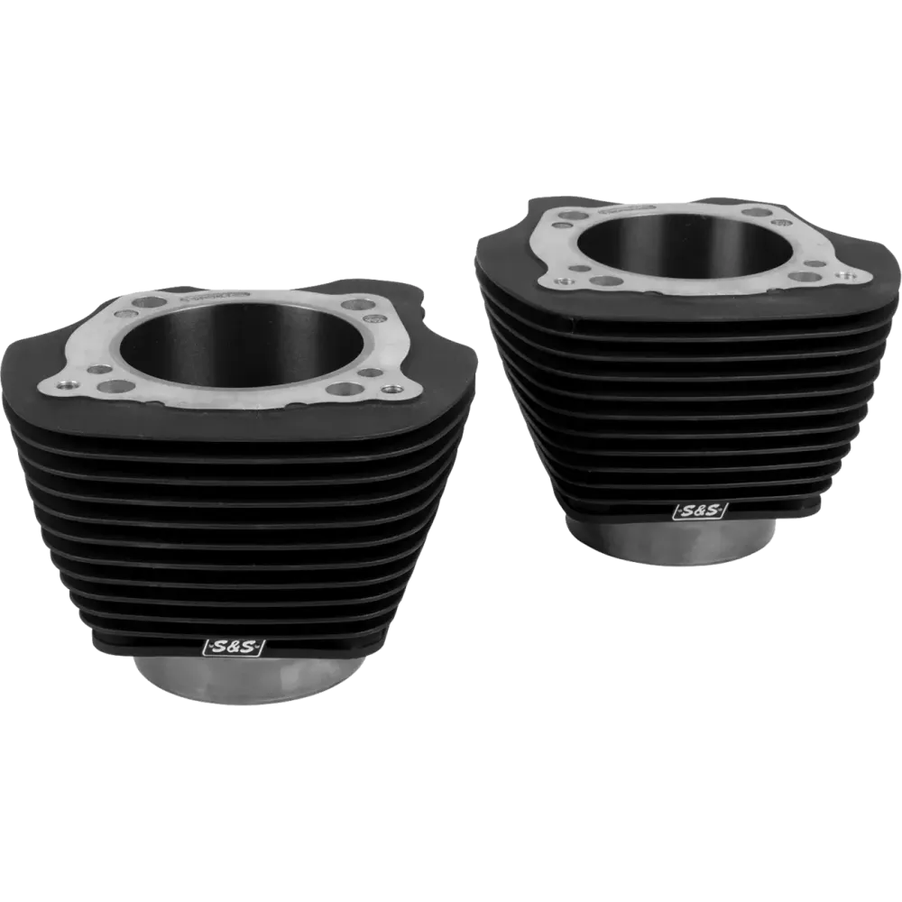 Conjunto de cilindros — 4.320" diámetro, Negro