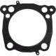 Kit de juntas — diámetro 4.320", grosor 0.76 mm (0.030")