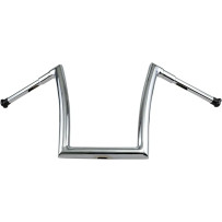 1-1/2" Strip Handlebar — 38 mm (1-1/2") clamp, 84.5 cm (33-1/4") width, Chrome