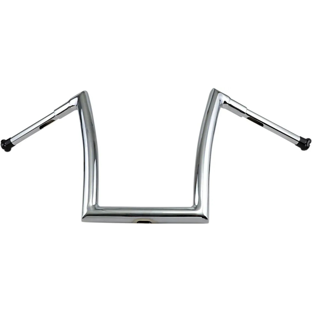 1-1/2" Strip Handlebar — 38 mm (1-1/2") clamp, 84.5 cm (33-1/4") width, Chrome