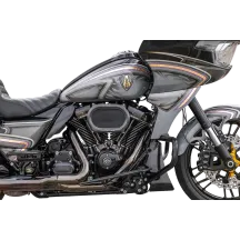 Kit de filtro de aire Stage 2 Method™ — acabado en fibra de carbono