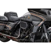 Kit de filtro de aire Stage 2 Method™ — acabado en fibra de carbono