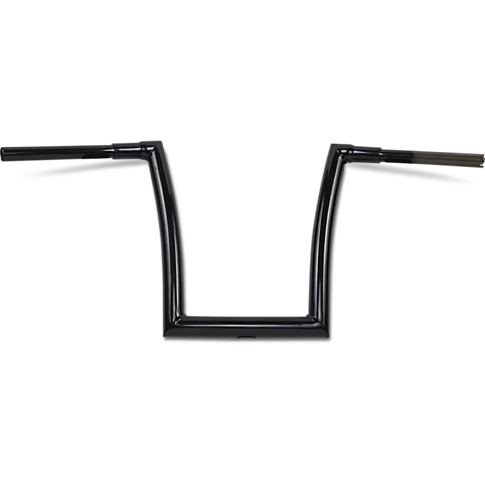 1-1/2" Strip Handlebar — Clamping diameter 38 mm (1-1/2"), Rise 38 cm (15")