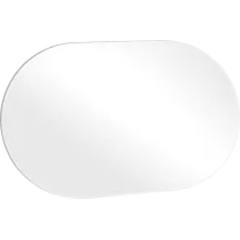 Ventana de policarbonato de repuesto — Method Oval, transparente