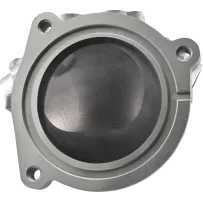 Kit de colector de admisión — Plata