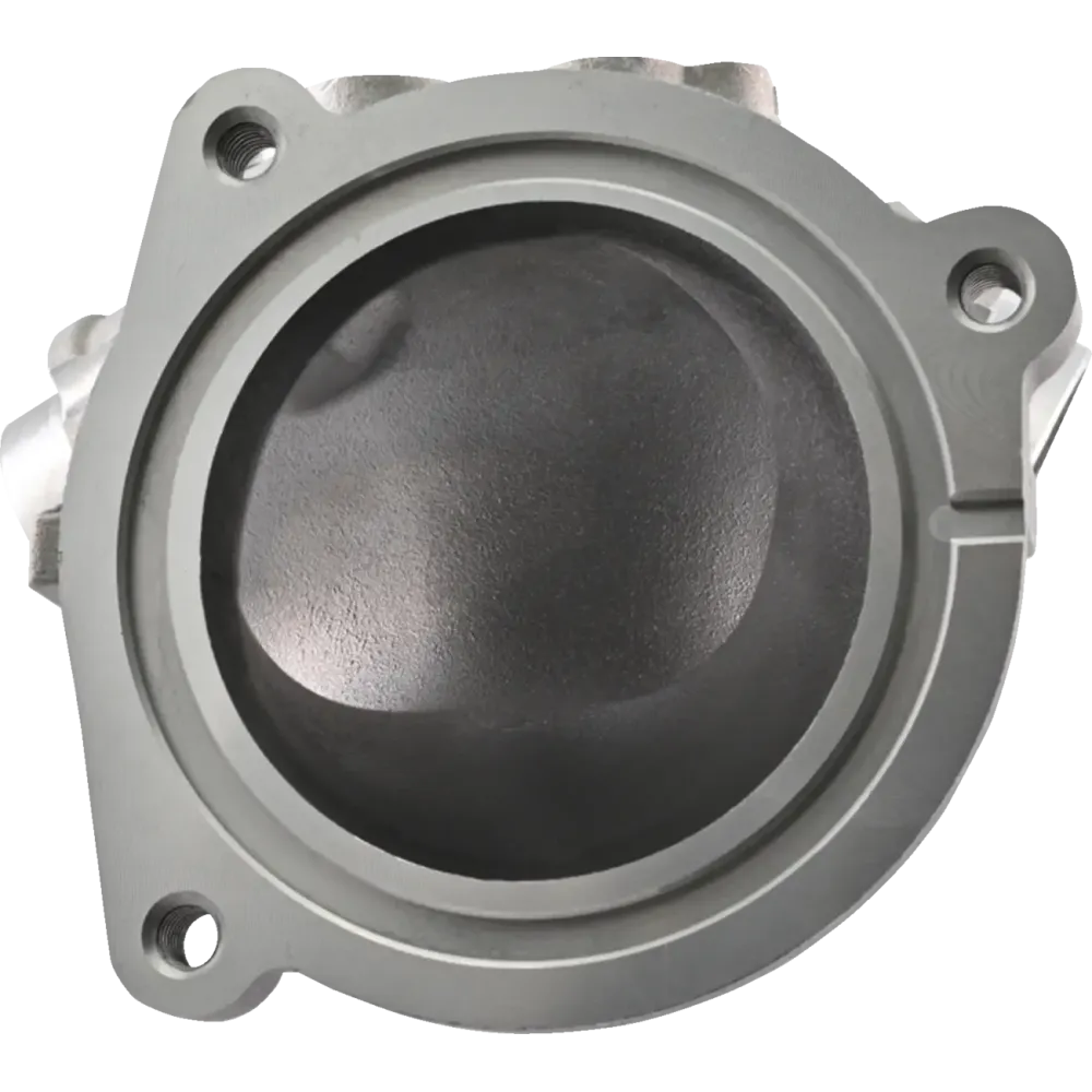 Kit de colector de admisión — Plata