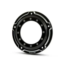 Derby cover — Softail M8 2019-up, Sport Glide 2018 (narrow), Gloss Black