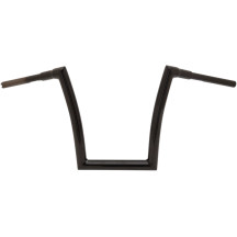 1-1/2" Strip Handlebar — Clamping diameter 38 mm (1-1/2"), Rise 38 cm (15")