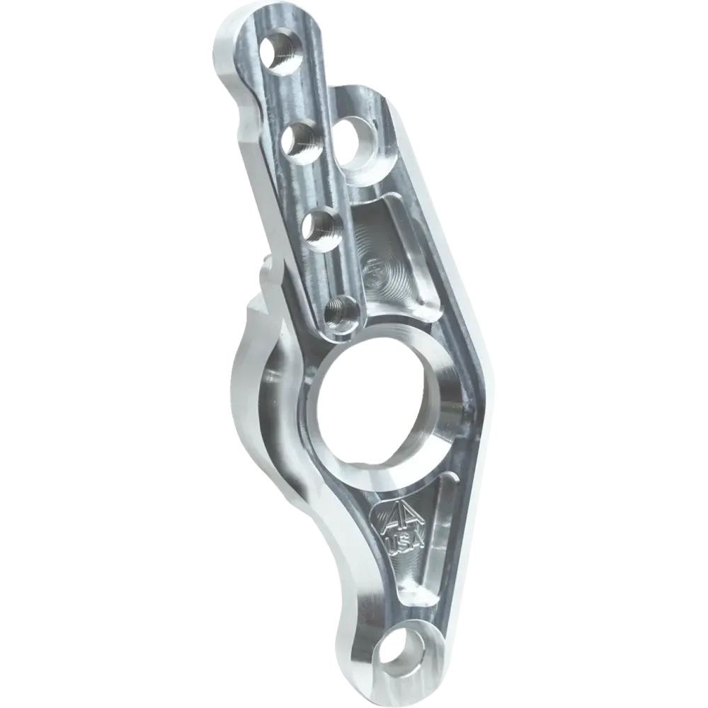 Brazo oscilante — Trasero, crudo/mecanizado