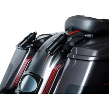 Soportes externos de montaje remoto REVO ARC Billet — negro