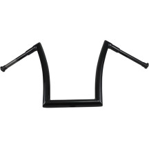 1-1/2" Strip Handlebar — 38 mm clamping diameter, 89 cm width, 45.5 cm rise